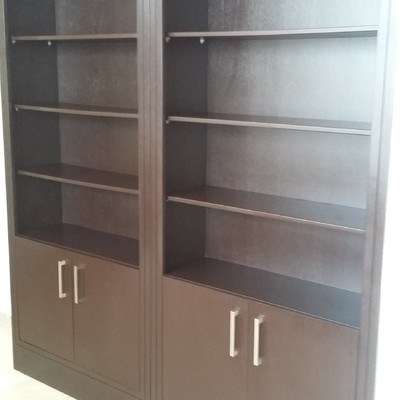 RESTAURACIÓN DE LIBRERO