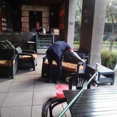 Limpieza de restaurantes