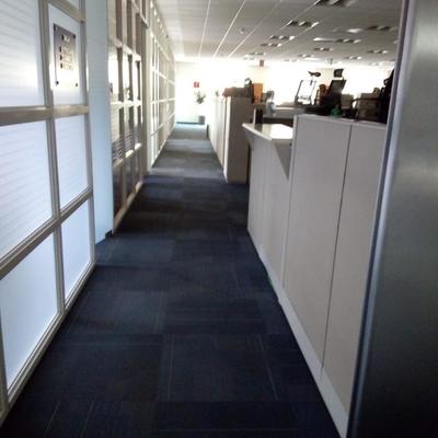 Limpieza de oficinas