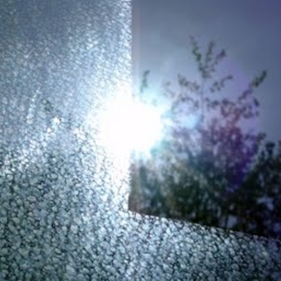 Limpieza y desmanchado de vidrios