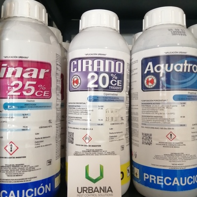 AGROQUIMICA TRIDENTE