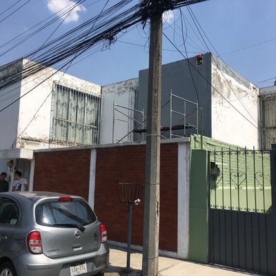 Casa Habitacion los pastores