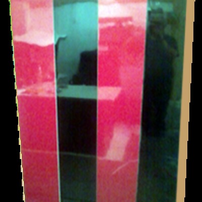 lockers de madera sobre diseño