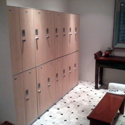 lockers Spa.s