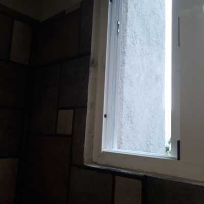 Colocación de ventana