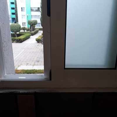Colocación de ventana