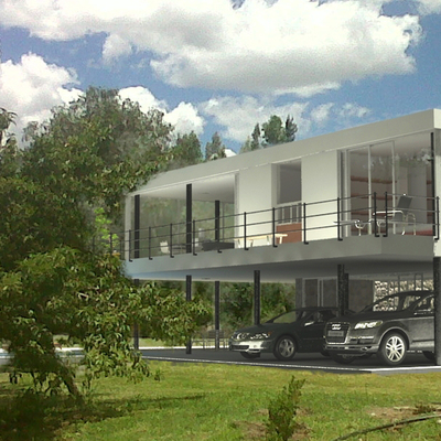 Casa de campo