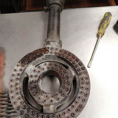 Mantenimiento de Equipos de Cocinas Industriales y del Hogar