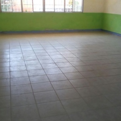 Mantenimiento escuelas