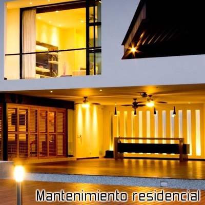 Mantenimiento residencial 