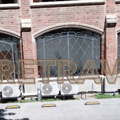 INSTALACION EQUIPOS DE AIRE ACONDICIONADO