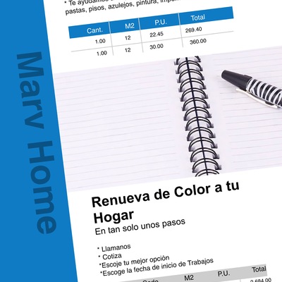 Remodelaciones y construcción, Pintura