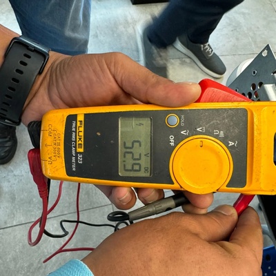 Mediciones eléctricas
