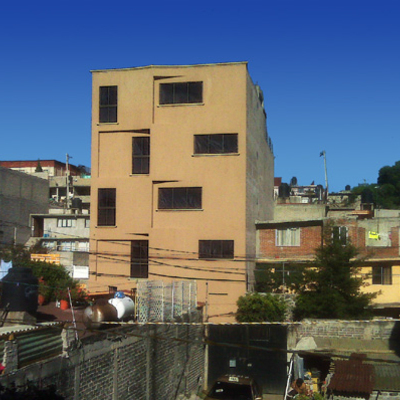 Edificio Merapi
