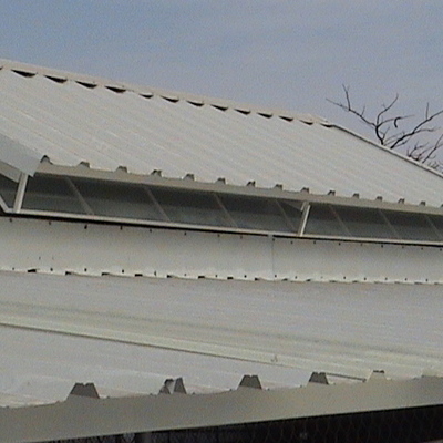 Estructura metálica