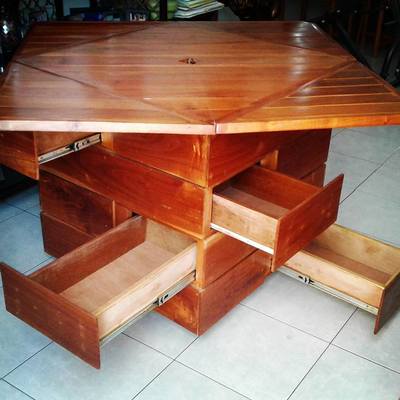 Mesa Multijuegos