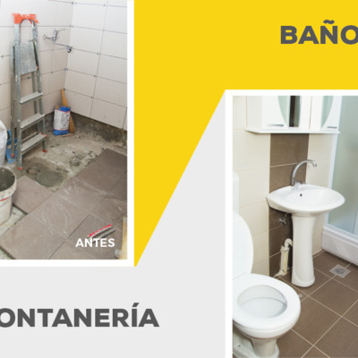 Fontaneria y Baños