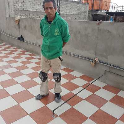 Colocación de Losetas