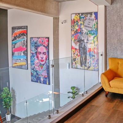 Estancia/doble altura