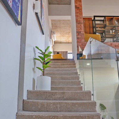 Escaleras