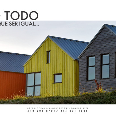 No todo debe ser igual