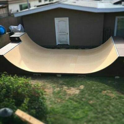 Rampa para skate