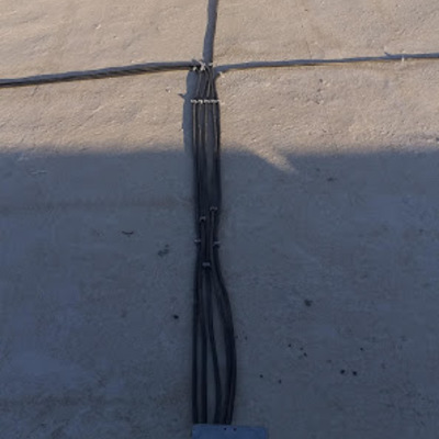 cableado para minsplit