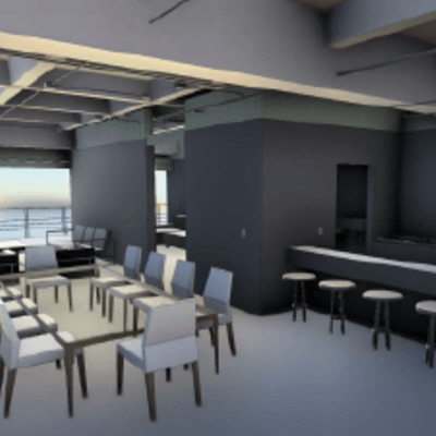 Departamentos Palmas interior