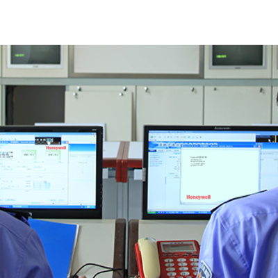 Monitoreo las 24 hrs.