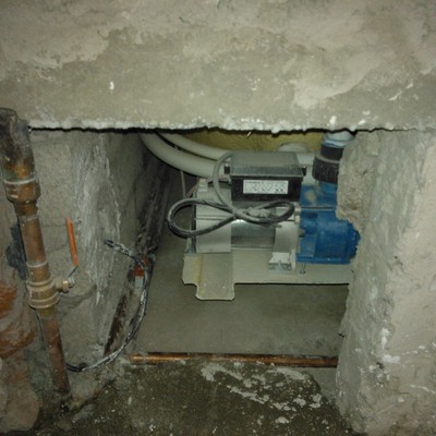 motor de tina de hidromasage