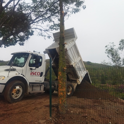 Carga y acarreo de materiales