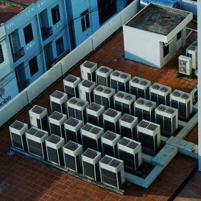 Equipos HVAC