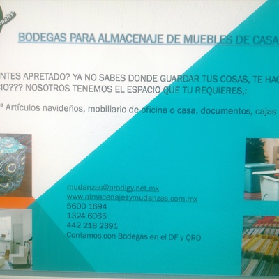 Mudanzas Nacionales e Internacionales