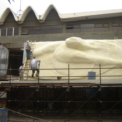 Mural de la Velocidad