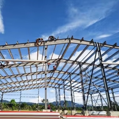 Nave Industrial en Morelos