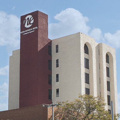 HOTEL NUEVA ESTACIA