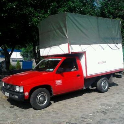 Camioneta 1.2 Ton.