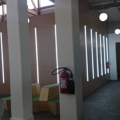 nodo mexico conectado