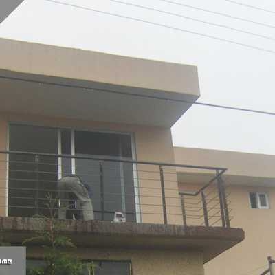 CONSTRUCCIÓN DE UN NIVEL EN CASA AJUSCO