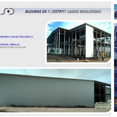 FRIGORIFICO PETATLAN