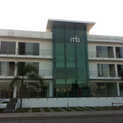 Oficinas MB