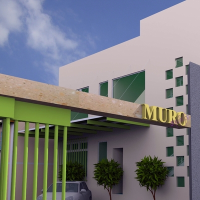 OFICINAS MURO ARQUITECTOS