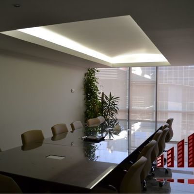 Sala de juntas Solis Camara