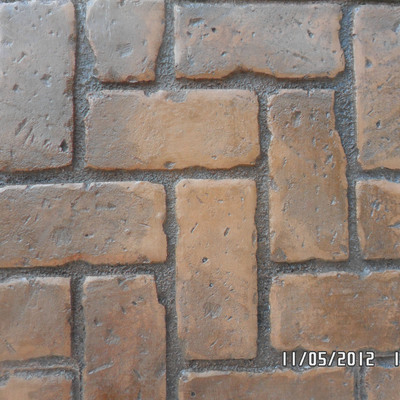 old brick