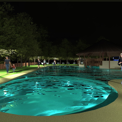 Centro Recreativo “El Paraíso”