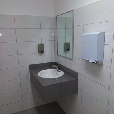 CUBIERTAS Y ACCESORIO DE BAÑOS