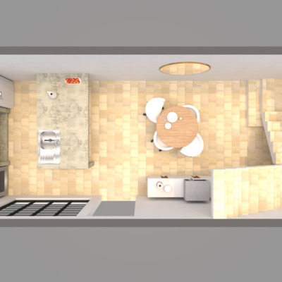 REMODELACIÓN COCINA LUP