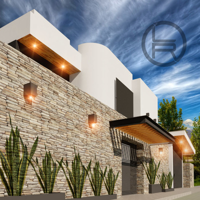 Propuesta de fachada