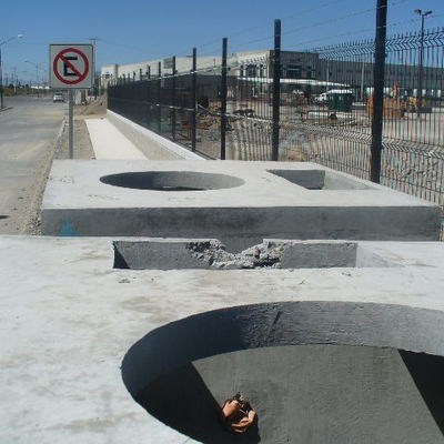 Acometida de transición