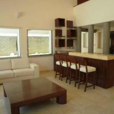 Diseño de interiores y acabados
